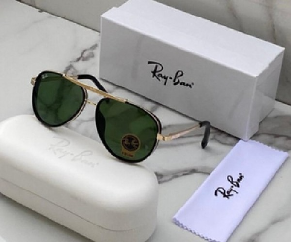 Araybana Aviator Rb 4414 Gold Black Green