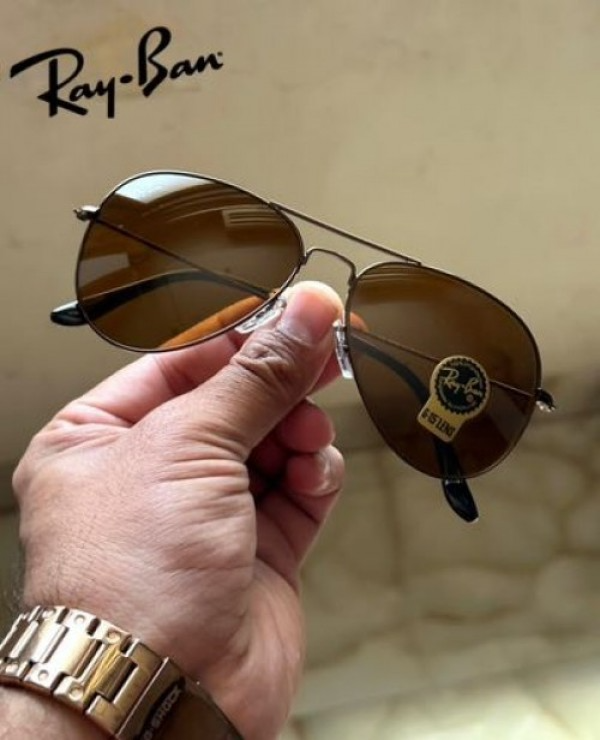 Araybana Aviator Rb 3025 Brown Brown