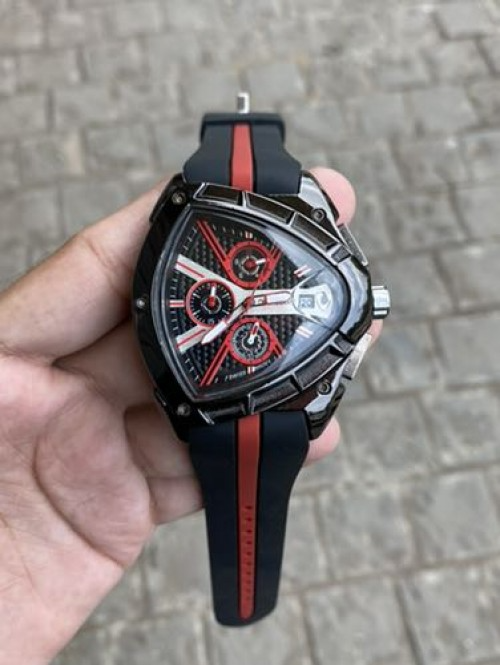 Aferraria Lamborghini Sport Watch Quartz