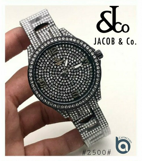 Ajacob And Coa Diamond Black