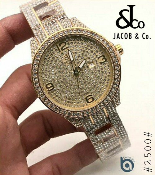 Ajacob And Coa Diamond Gold