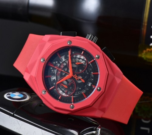 Ahublota Big Bang Quartz Red All Working