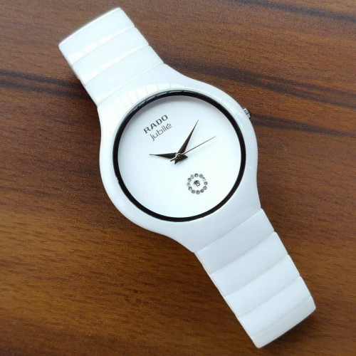 Aradoa Jubile Ceramic White Quartz Kada