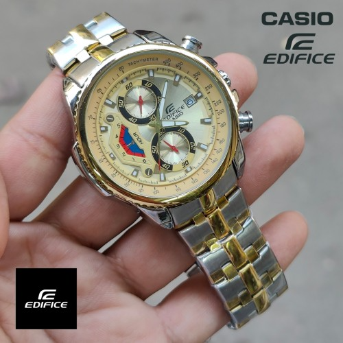 Aedifice Casioa Premium 10Bar All Working Quartz