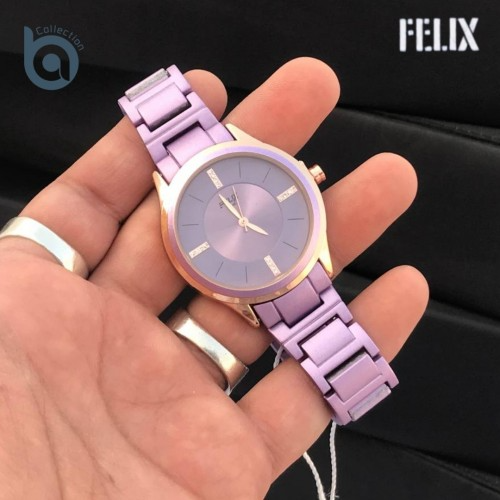 Afelixa 90540 L Purple Lite Dial Ipg Quartz