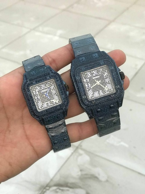 Acartiera 316 Diamond Blue Quartz